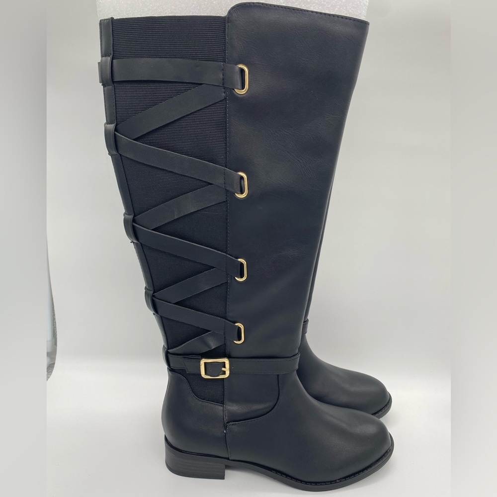 Thalia Sodi Veronika WC Knee-High Boots